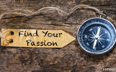 Your Passion Is Important