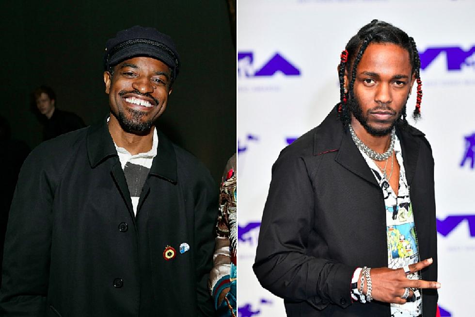 Who Wins: Andre 3000 vs. Kendrick Lamar