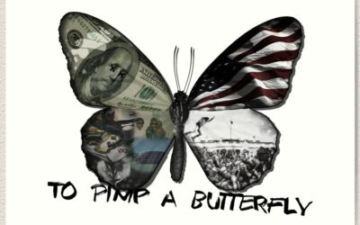 Top 5 Albums of the Decade #2: To Pimp A Butterfly