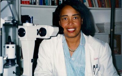 Black Innovators: Dr. Patricia Bath